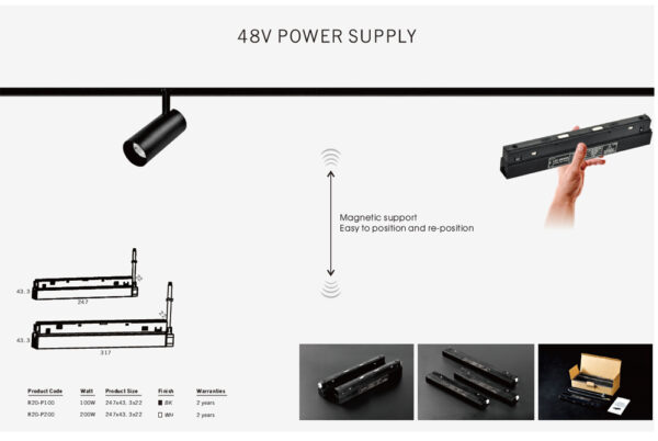 power supply